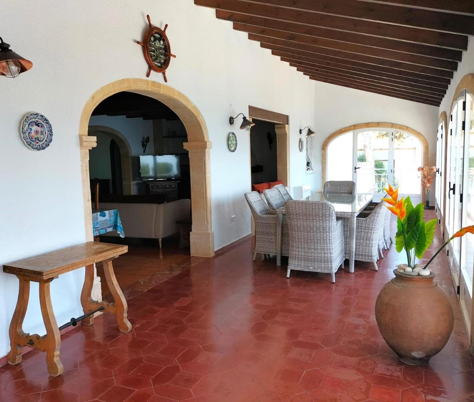 Holiday Home Maria Jávea Exterior foto